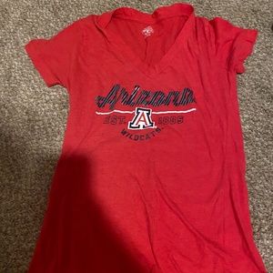 University of Arizona shirt